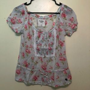 Abercrombie & Fitch top size XS